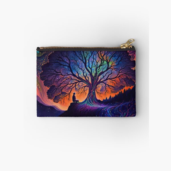 Item preview, Under the Psychedelic Canopy designed and sold by thewandswant.