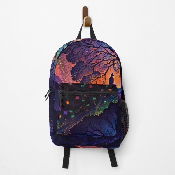 Item preview, Under the Psychedelic Canopy designed and sold by thewandswant.