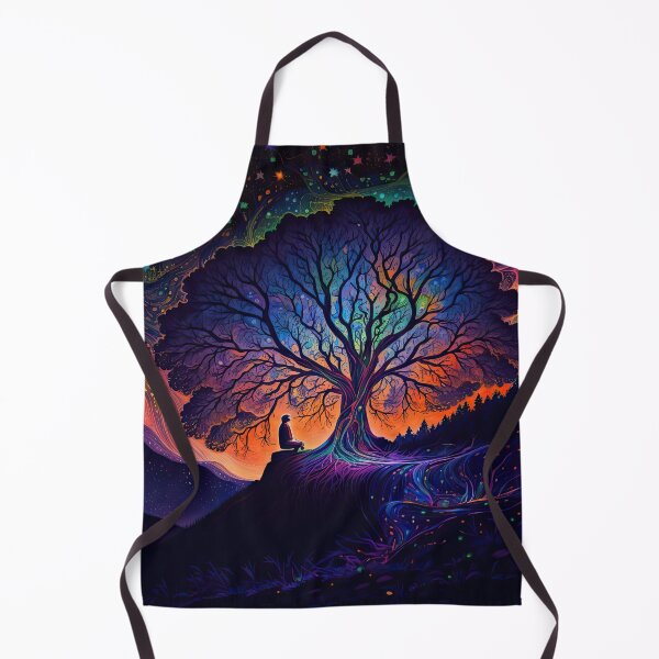 Item preview, Under the Psychedelic Canopy designed and sold by thewandswant.