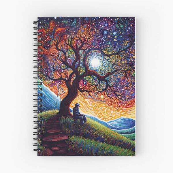Item preview, Tree of Psychedelia designed and sold by thewandswant.