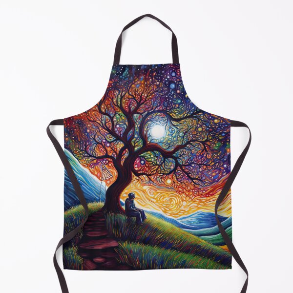 Item preview, Tree of Psychedelia designed and sold by thewandswant.
