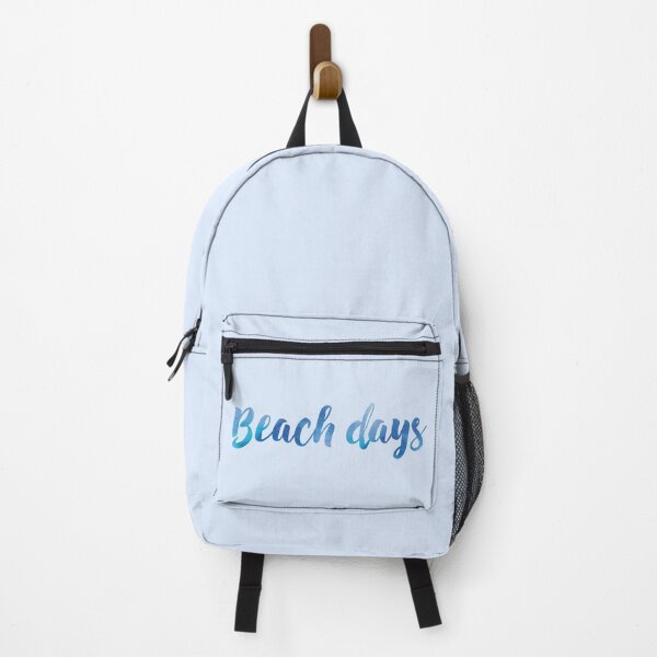 Item preview, Beach Days Watercolor designed and sold by Nature Hues.