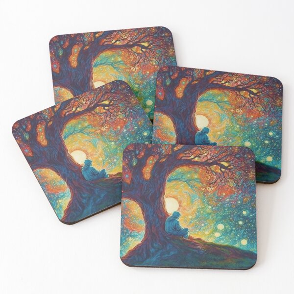 Item preview, Trance in the Psychedelic Forest designed and sold by thewandswant.