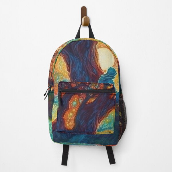 Item preview, Trance in the Psychedelic Forest designed and sold by thewandswant.