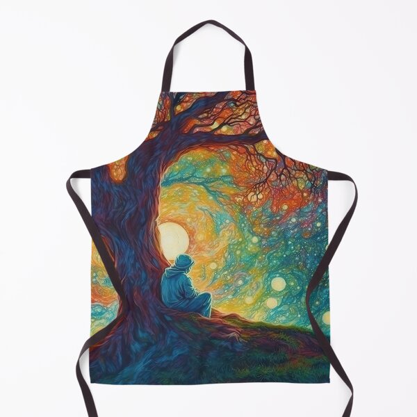 Item preview, Trance in the Psychedelic Forest designed and sold by thewandswant.