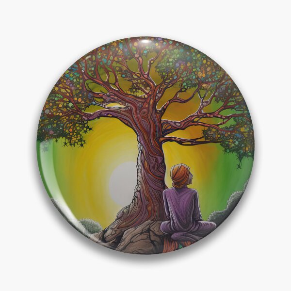 Item preview, Psychedelic Mindscapes designed and sold by thewandswant.