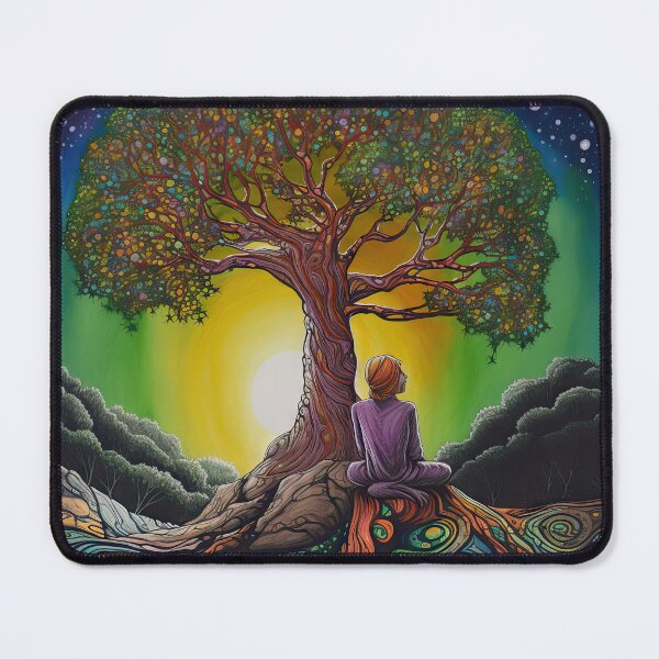 Item preview, Psychedelic Mindscapes designed and sold by thewandswant.