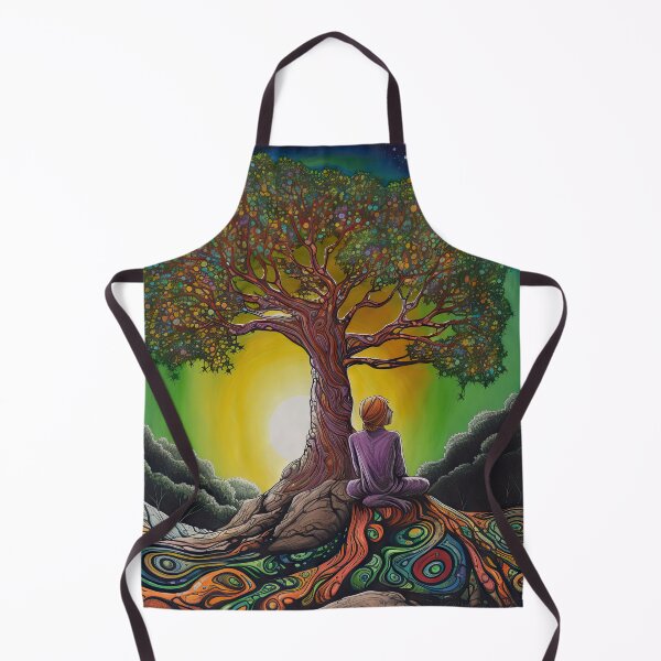 Item preview, Psychedelic Mindscapes designed and sold by thewandswant.