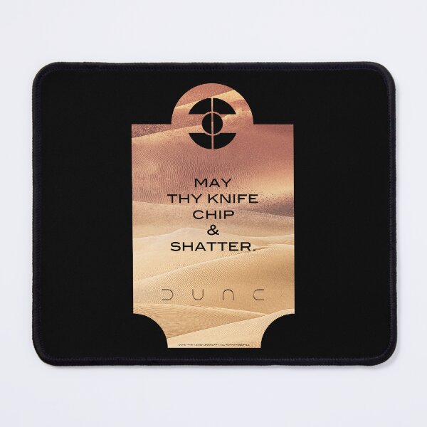Item preview,  May thy knife chip & shatter. designed and sold by idjy.