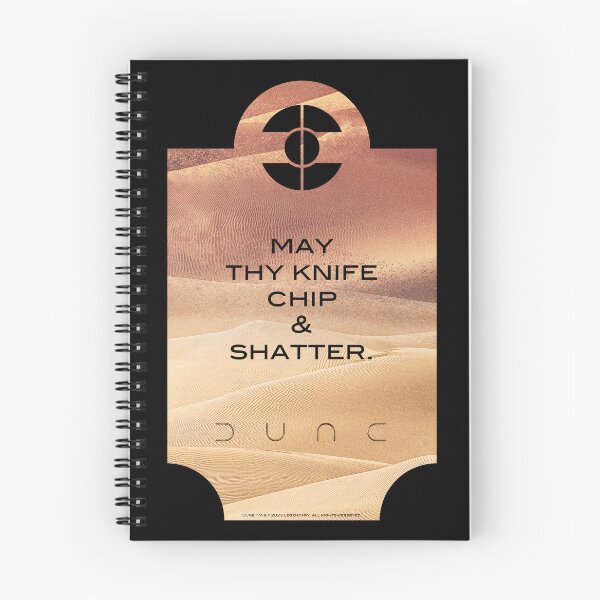 Item preview, May thy knife chip & shatter. designed and sold by idjy.