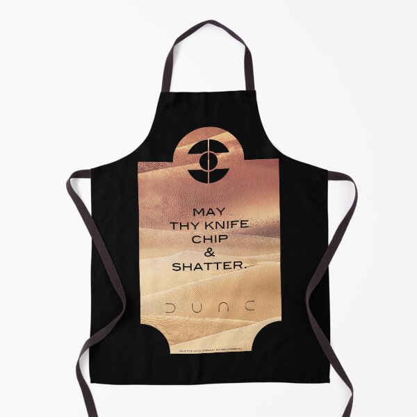 Item preview, May thy knife chip & shatter. designed and sold by idjy.