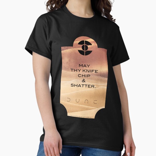 Item preview,  May thy knife chip & shatter. designed and sold by idjy.