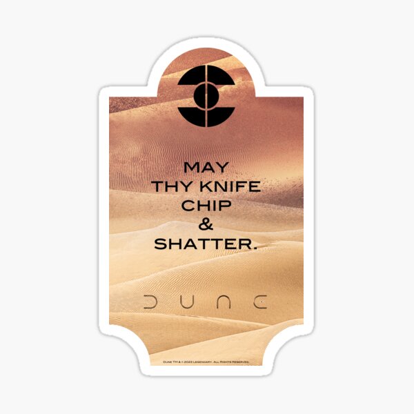 Item preview,  May thy knife chip & shatter. designed and sold by idjy.