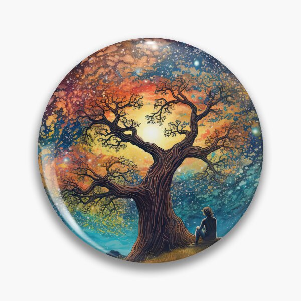Item preview, Kaleidoscopic Serenity designed and sold by thewandswant.