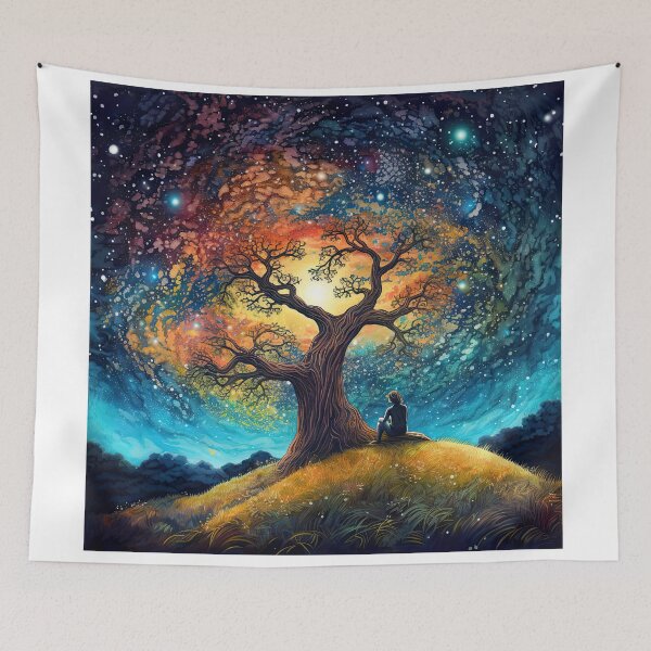 Item preview, Kaleidoscopic Serenity designed and sold by thewandswant.
