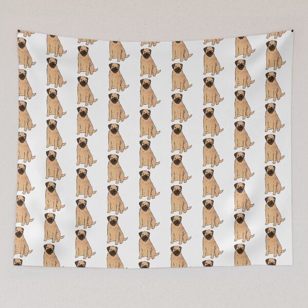 Item preview, Border terrier cute illustration  designed and sold by Yarafantasyart.