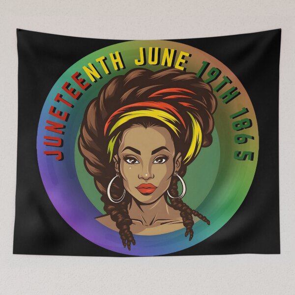 Item preview, Juneteenth 2023  #11 designed and sold by ImprintPro.