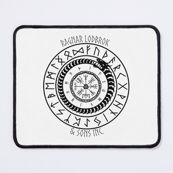 Item preview, Ragnar Lodbrok & Sons designed and sold by WhatTeeFox.