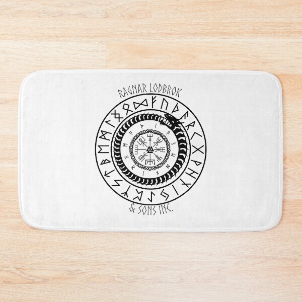Item preview, Ragnar Lodbrok & Sons designed and sold by WhatTeeFox.