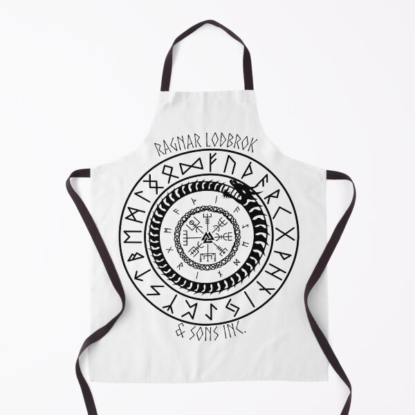 Item preview, Ragnar Lodbrok & Sons designed and sold by WhatTeeFox.