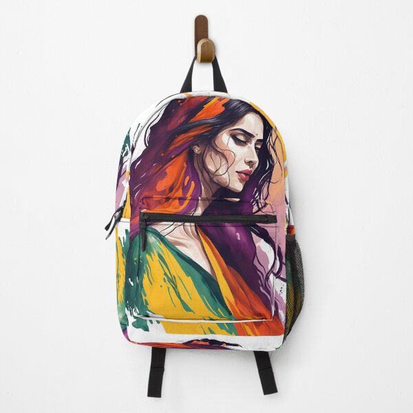 Item preview, Beautiful Woman Portrait designed and sold by artist-mac.