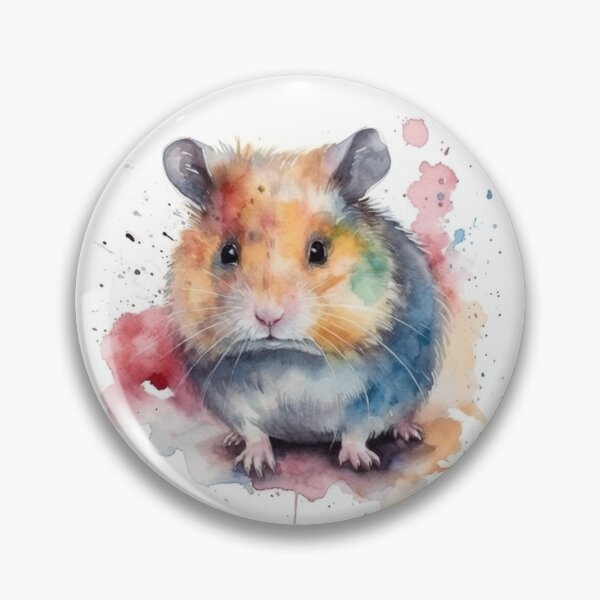 Item preview, A Hamster designed and sold by holodream.
