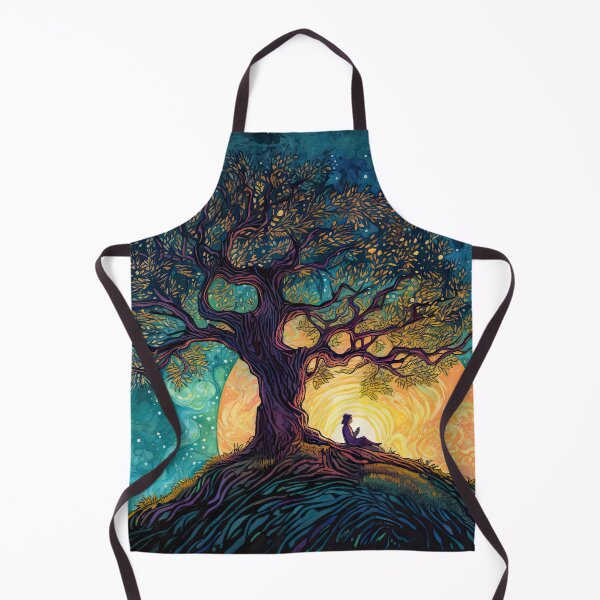 Item preview, Psychedelic Dreamscape designed and sold by thewandswant.