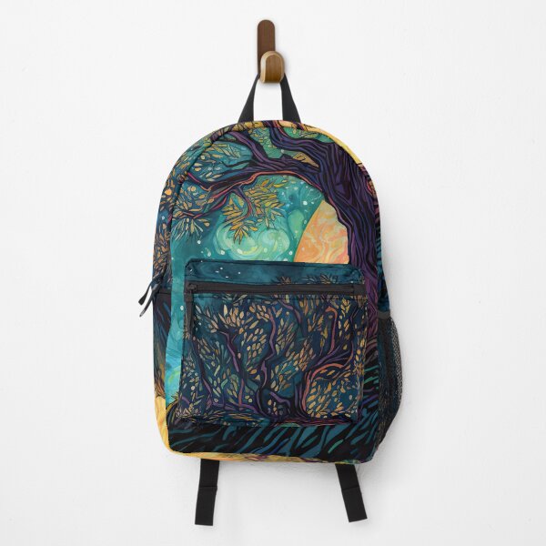 Item preview, Psychedelic Dreamscape designed and sold by thewandswant.