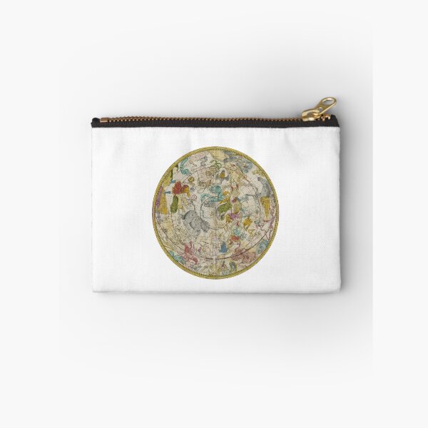 Item preview, Hemisphaerium Coeli Boreale Astrological Illustration designed and sold by ZodiacLane.