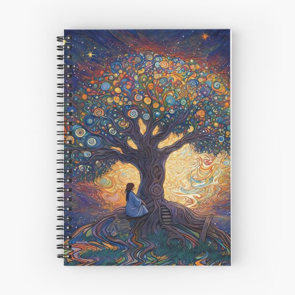 Item preview, Psychedelic Under the Stars designed and sold by thewandswant.