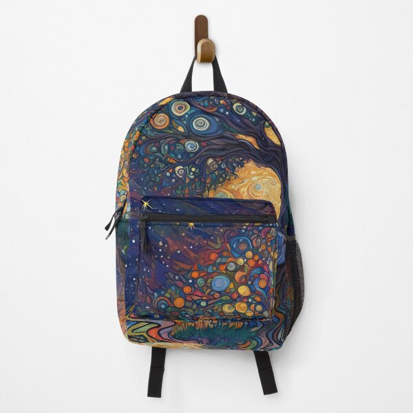 Item preview, Psychedelic Under the Stars designed and sold by thewandswant.