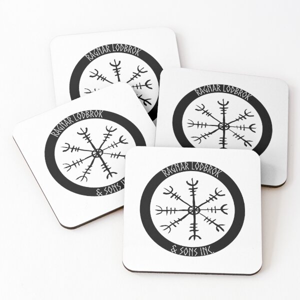Item preview, Ragnar Lodbrok & Sons designed and sold by WhatTeeFox.