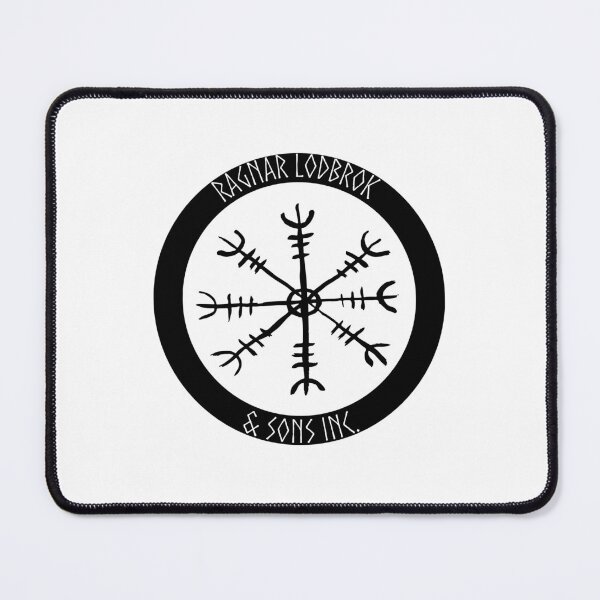 Item preview, Ragnar Lodbrok & Sons designed and sold by WhatTeeFox.