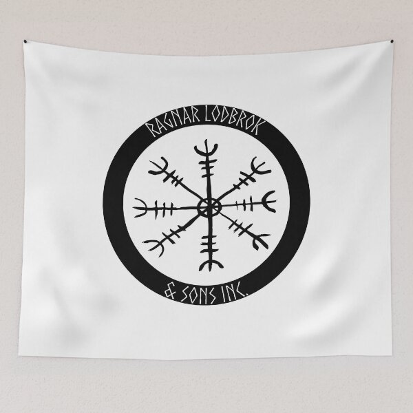 Item preview, Ragnar Lodbrok & Sons designed and sold by WhatTeeFox.