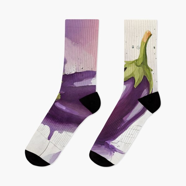 Item preview, Aubergines Contemporary Artwork designed and sold by davidelder.