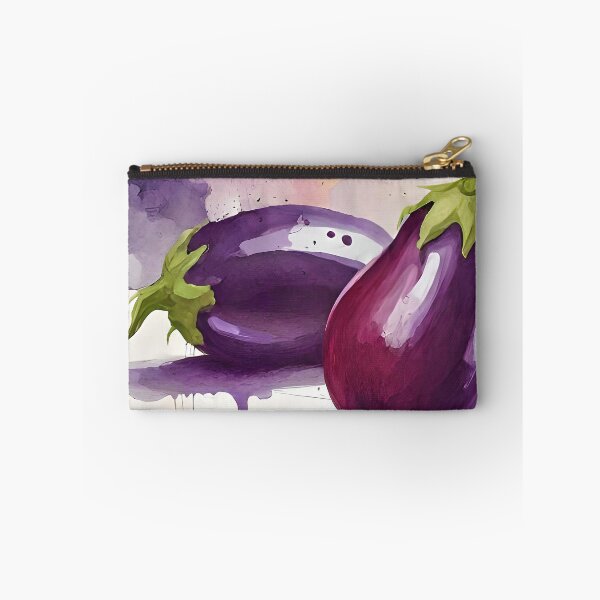 Item preview, Aubergines Contemporary Artwork designed and sold by davidelder.