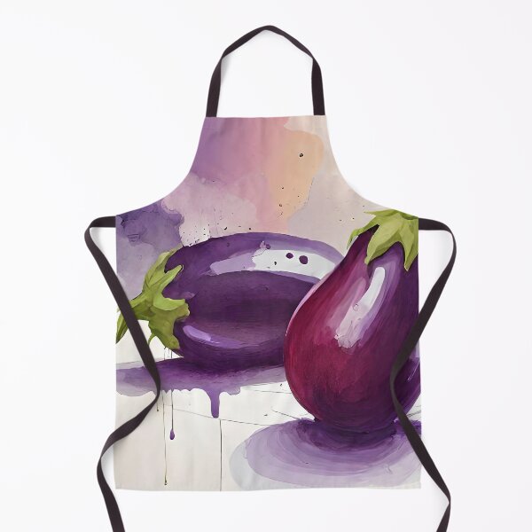 Item preview, Aubergines Contemporary Artwork designed and sold by davidelder.