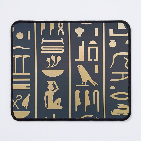 Item preview, Faraons Hieroglyphs Egypt  designed and sold by Family4 Art Designs.