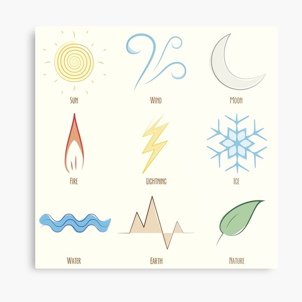 Aperçu de l'œuvre Elements créée et vendue par Claire Chapuis.