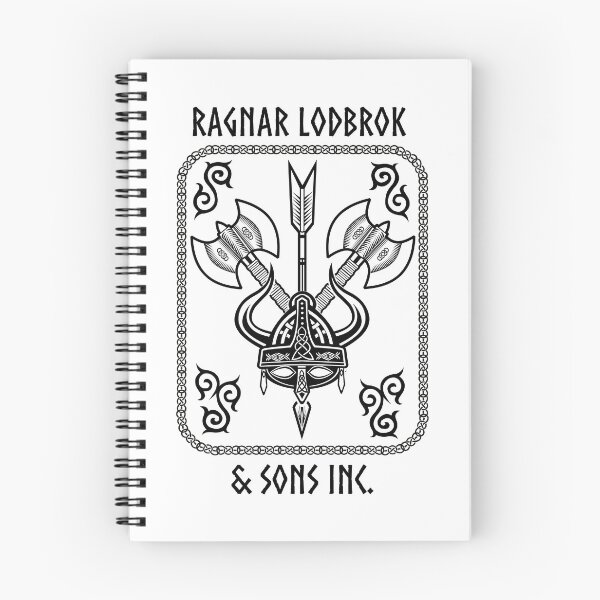 Item preview, Ragnar Lodbrok & Sons designed and sold by WhatTeeFox.