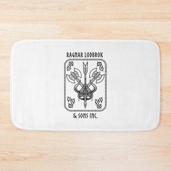 Item preview, Ragnar Lodbrok & Sons designed and sold by WhatTeeFox.