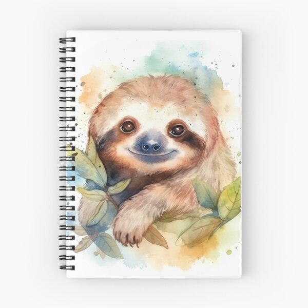Item preview, A cute sloth designed and sold by holodream.