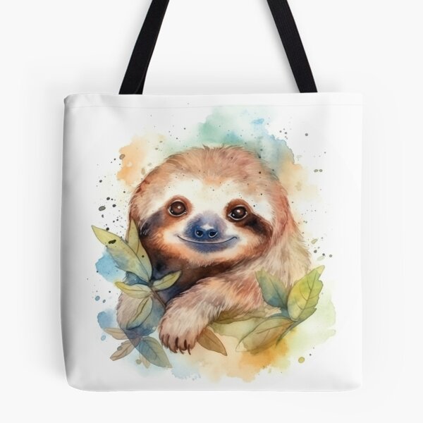 Item preview, A cute sloth designed and sold by holodream.
