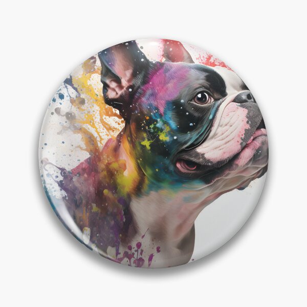 Item preview, Boston Terrier  designed and sold by Snowflake70.