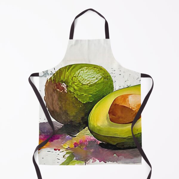 Item preview, Avocados Contemporary Artwork designed and sold by davidelder.