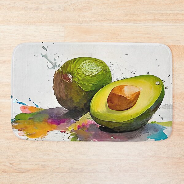 Item preview, Avocados Contemporary Artwork designed and sold by davidelder.