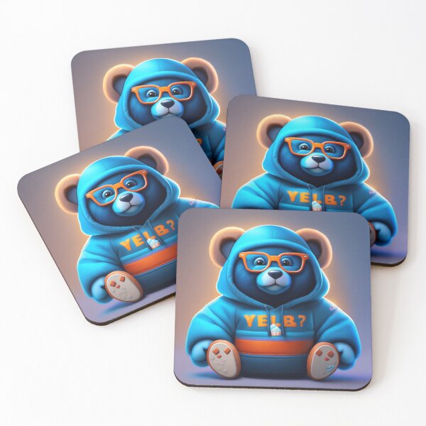 Item preview, Print of demand Teddi designed and sold by rebrikart.