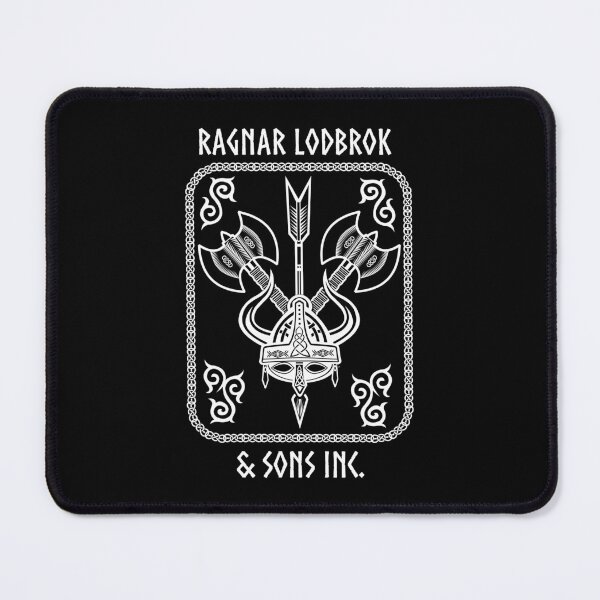 Item preview, Ragnar Lodbrok & Sons designed and sold by WhatTeeFox.