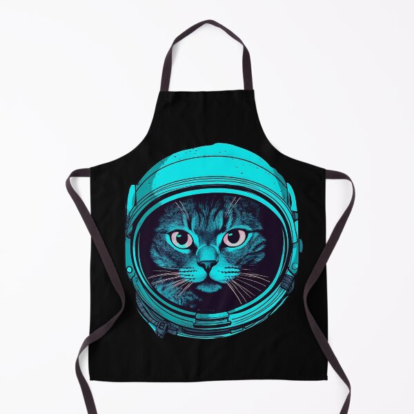 Item preview, Cat wearing a spacesuit designed and sold by IJStanding.