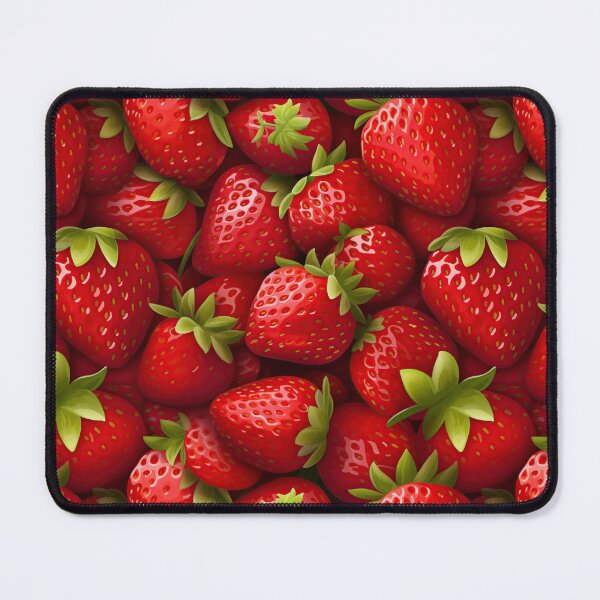 Item preview, Strawberries Galore designed and sold by CoolCrazyQuirky.